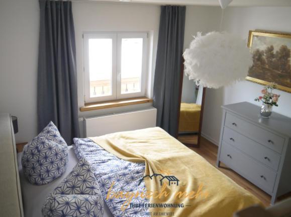 Ihre Ferienwohnung Bayrisch Mehr... Gstadt am Chiemsee Extérieur photo