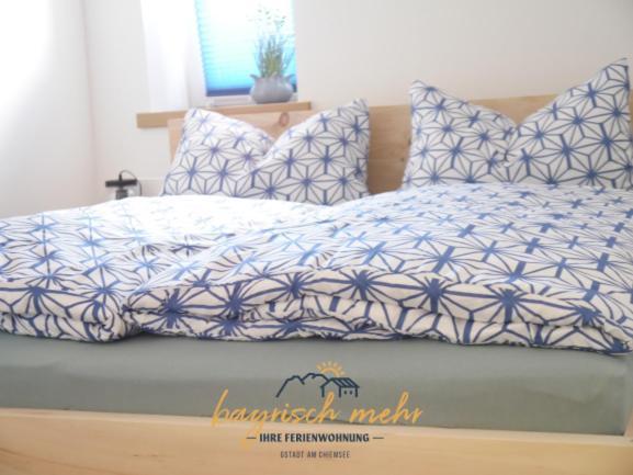Ihre Ferienwohnung Bayrisch Mehr... Gstadt am Chiemsee Chambre photo