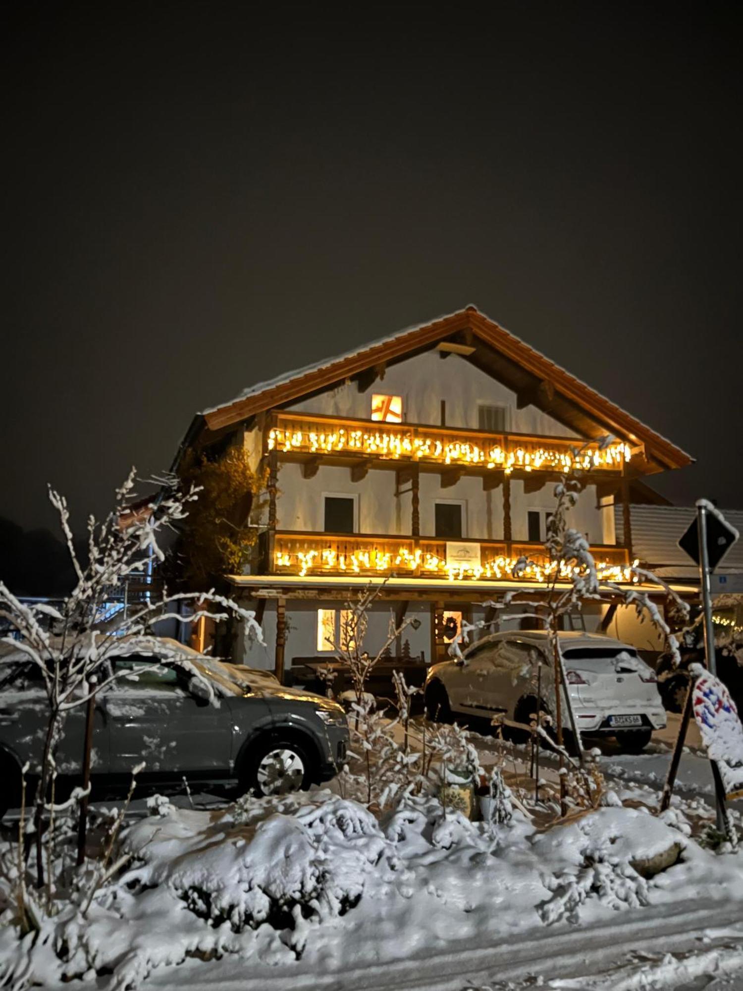 Ihre Ferienwohnung Bayrisch Mehr... Gstadt am Chiemsee Extérieur photo